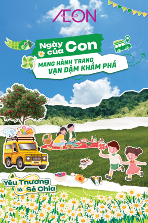NGÀY CỦA CON