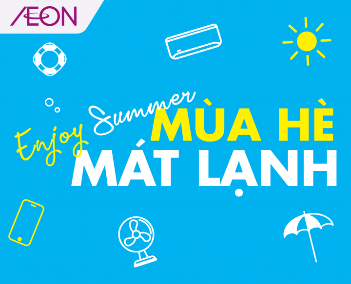 MÙA HÈ MÁT LẠNH 21.05 – 24.06.2026