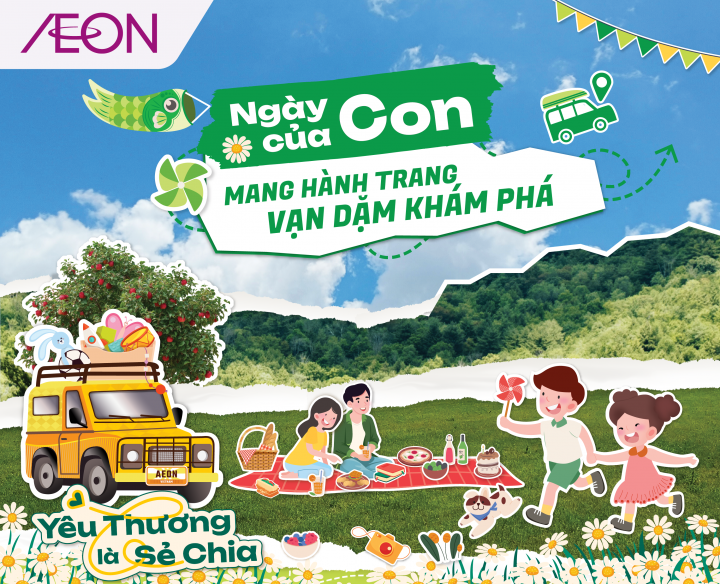 NGÀY CỦA CON
