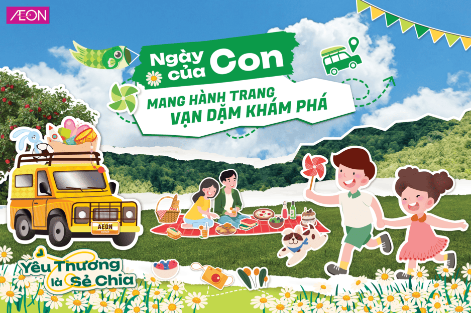 NGÀY CỦA CON