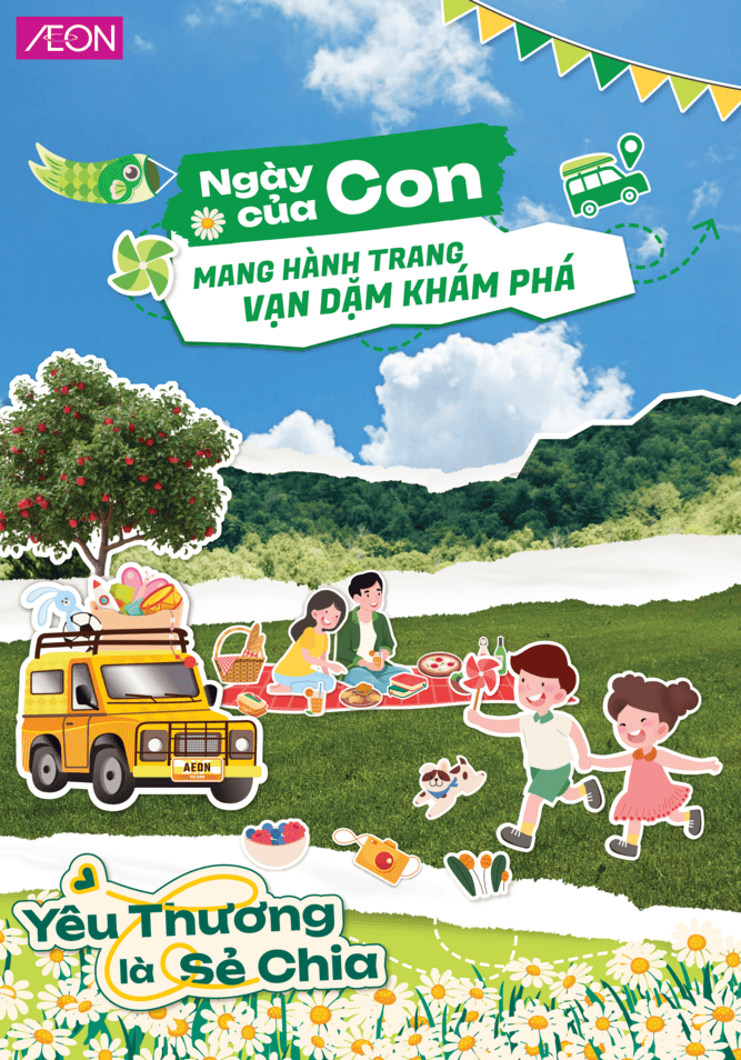 NGÀY CỦA CON