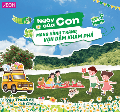 NGÀY CỦA CON