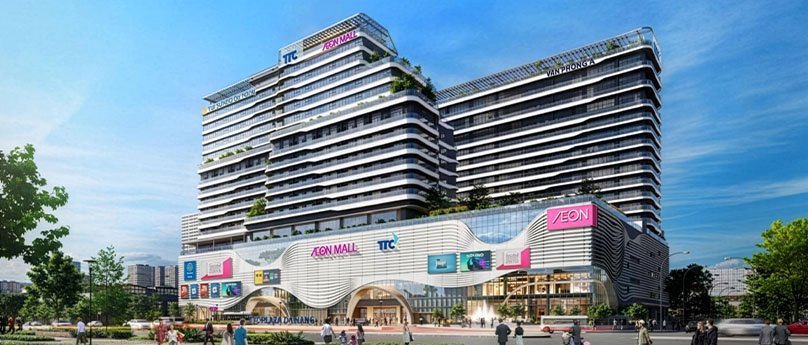 AEON ĐÀ NẴNG THANH KHÊ