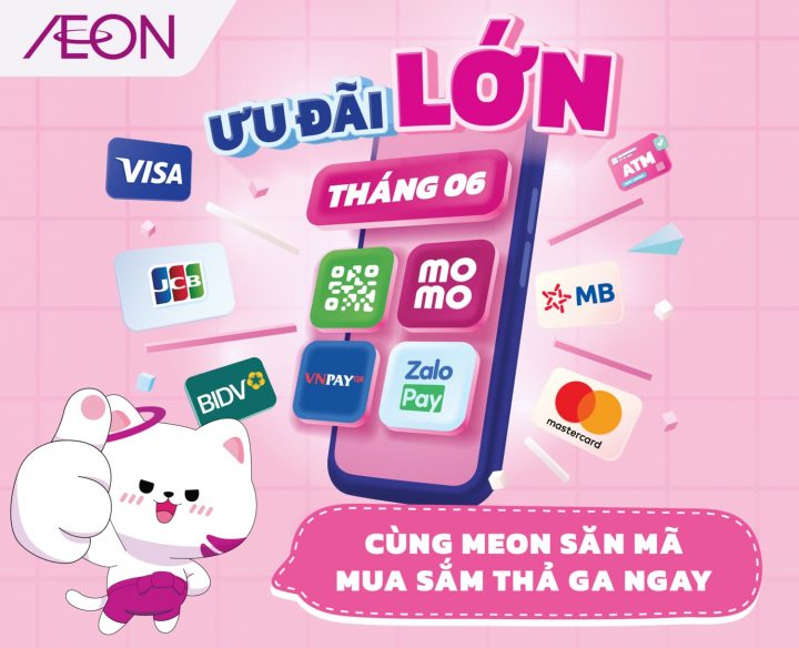 ƯU ĐÃI KHÔNG TIỀN MẶT THÁNG 06.2026