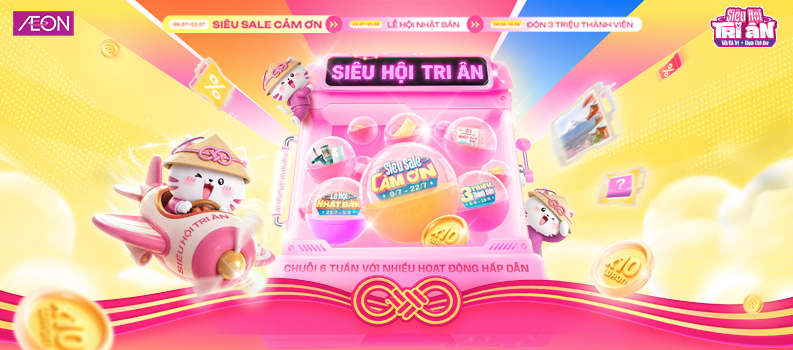 Siêu hội tri ân