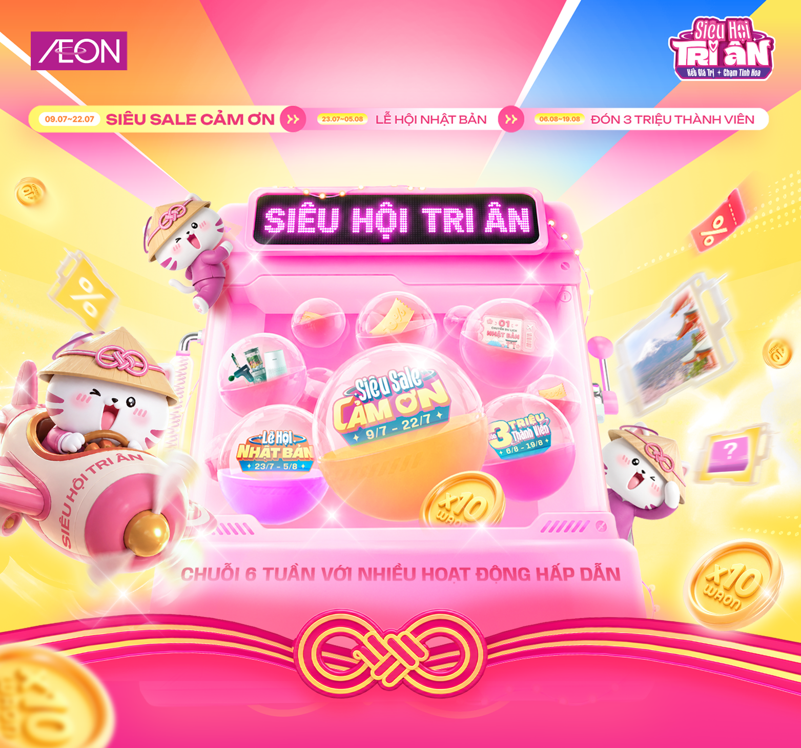 SIÊU HỘI TRI ÂN 12 NĂM BÊN BẠN