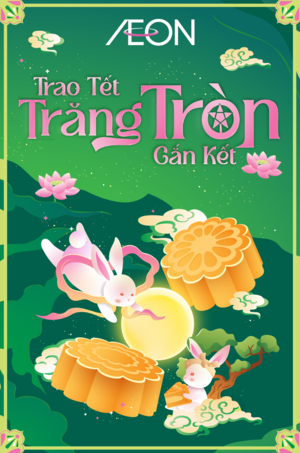 TRAO TẾT TRĂNG TRÒN GẮN KẾT 2026