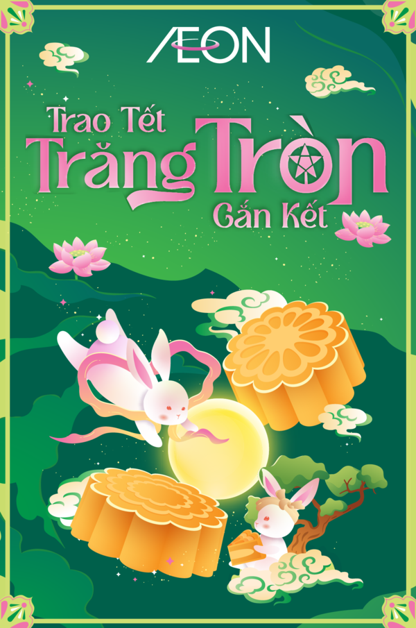 TRAO TẾT TRĂNG TRÒN GẮN KẾT 2026