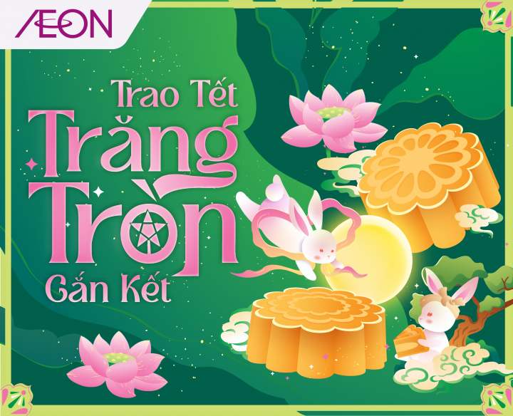 TRAO TẾT TRĂNG TRÒN GẮN KẾT 2026