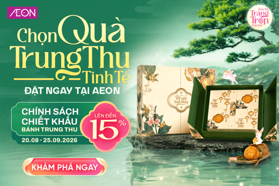 TRAO TẾT TRĂNG TRÒN GẮN KẾT 2026