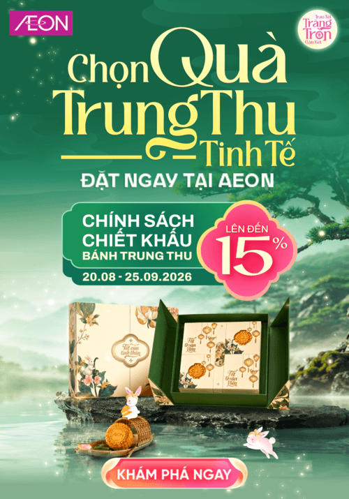 TRAO TẾT TRĂNG TRÒN GẮN KẾT 2026