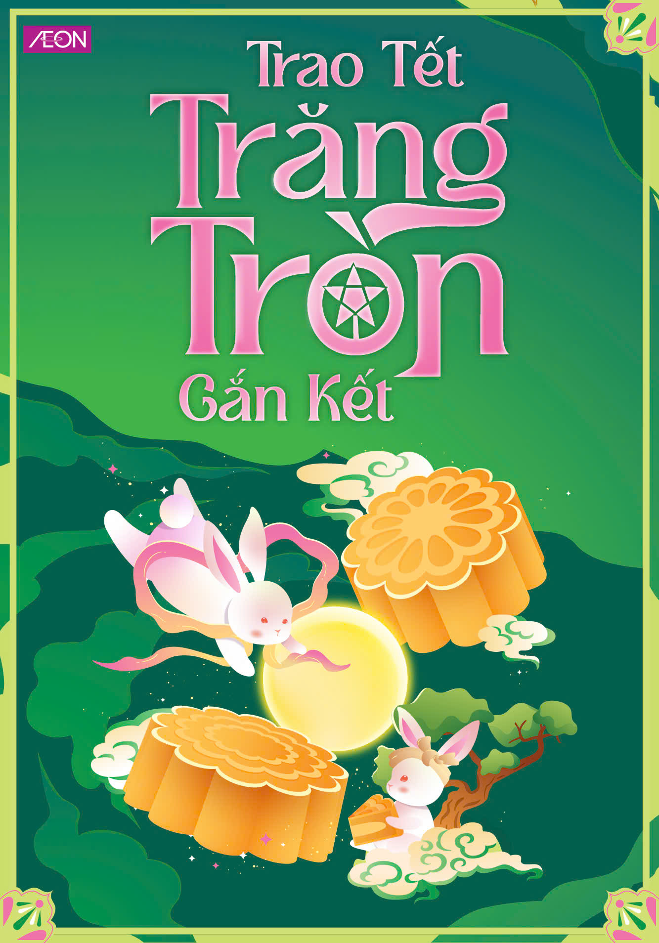 TRAO TẾT TRĂNG TRÒN GẮN KẾT 2026