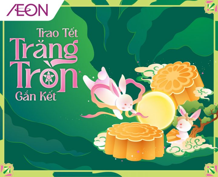 TRAO TẾT TRĂNG TRÒN GẮN KẾT 2026