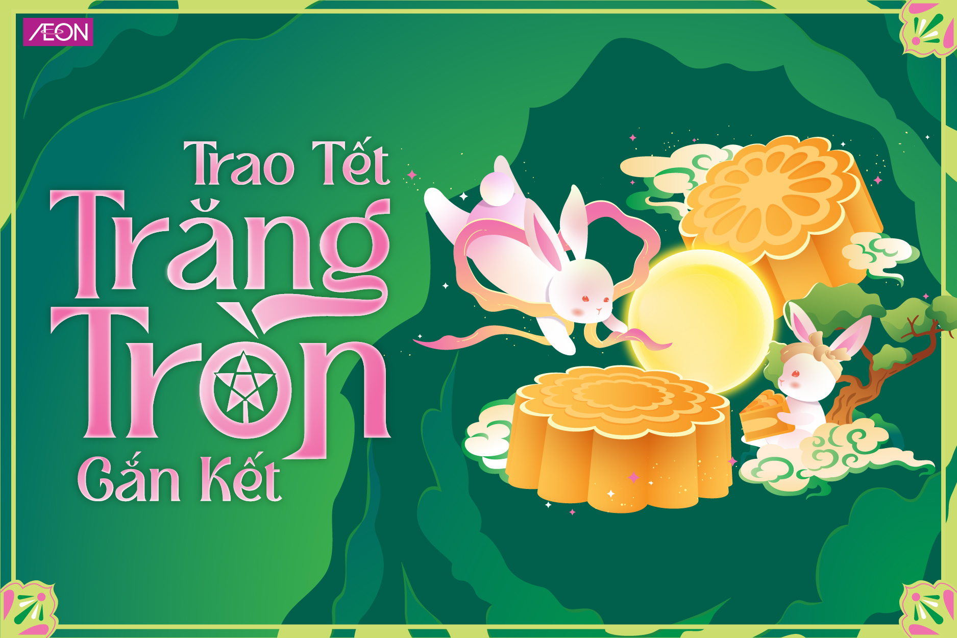 TRAO TẾT TRĂNG TRÒN GẮN KẾT 2026
