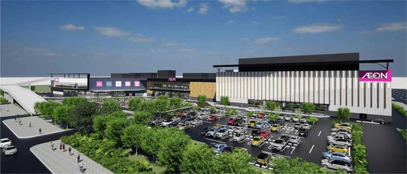 AEON Hải Dương