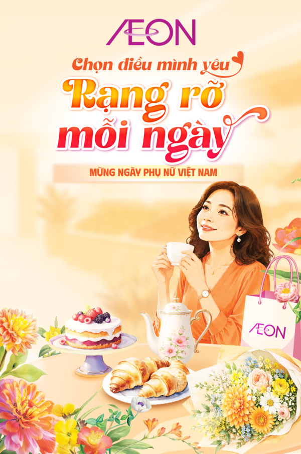 CHỌN ĐIỀU MINH YÊU - RẠNG RỠ MỖI NGÀY
