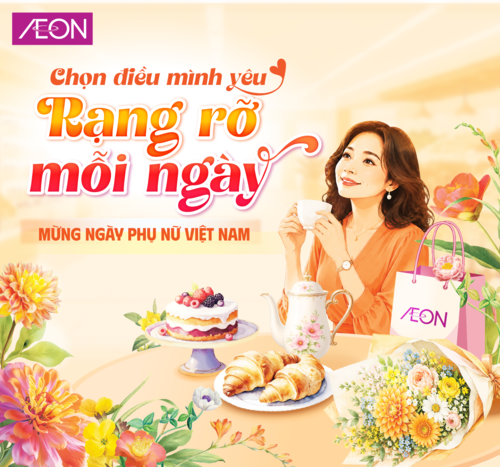 CHỌN ĐIỀU MINH YÊU – RẠNG RỠ MỖI NGÀY
